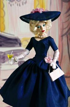 D.A.E. Originals - Vivette - Weekend in New York - Doll (Haute Doll)
